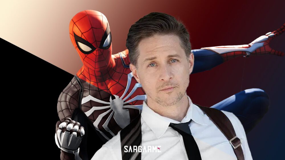 صداپیشه شخصیت مرد عنکبوتی در بازی Marvel's Spider-Man