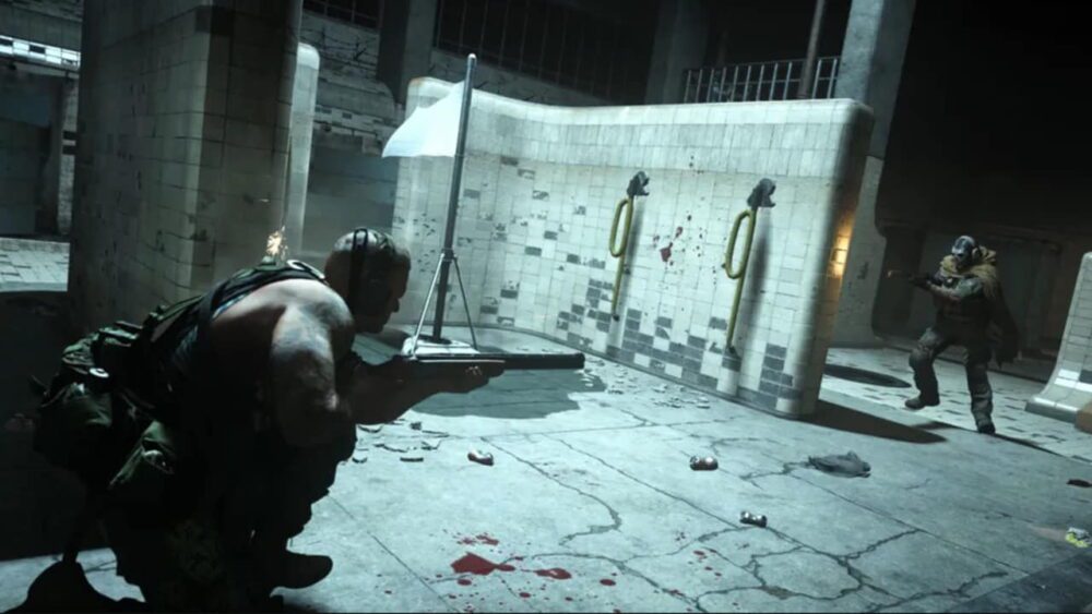 گولاگ در بازی وارزون 2 به حالت 1 در برابر 1 بازمیگردد