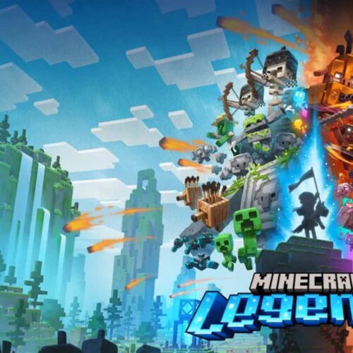 تاریخ انتشار بازی Minecraft Legends مشخص شد