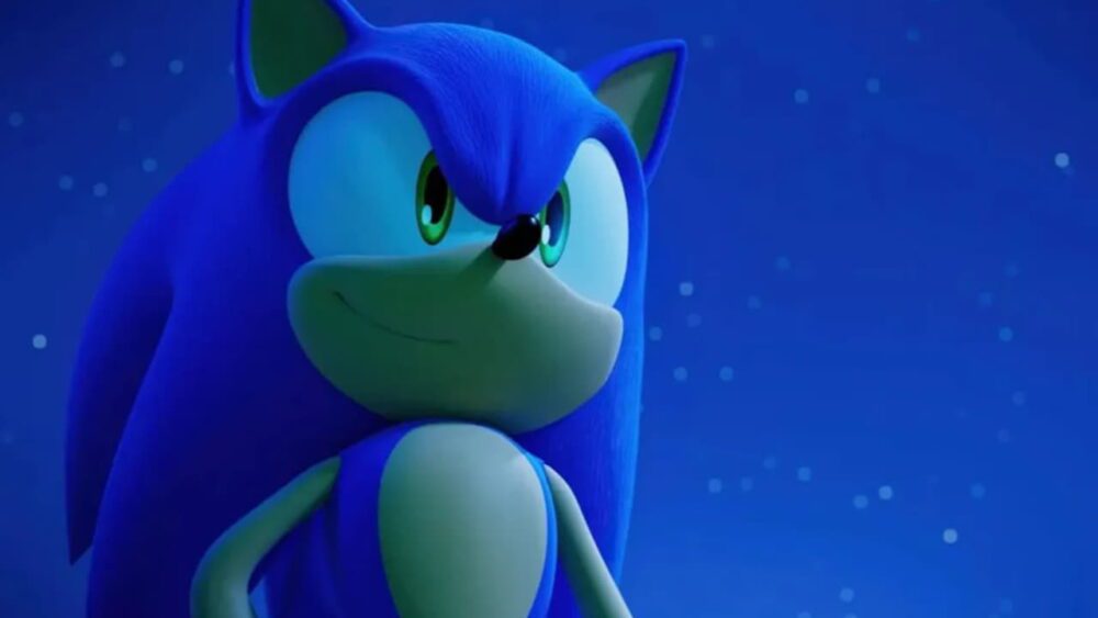 اسپیدران بازی Sonic Frontiers در کمتر از یک ساعت!