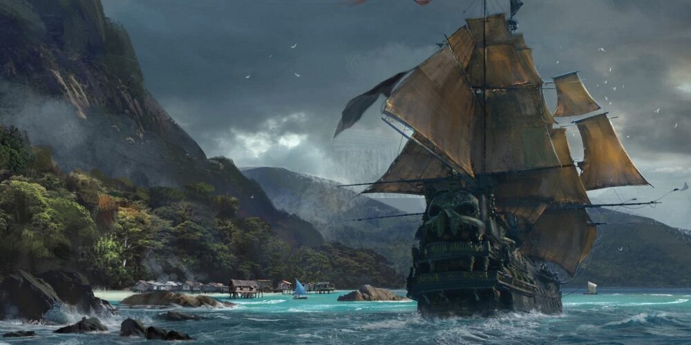 انتشار بازی Skull and Bones