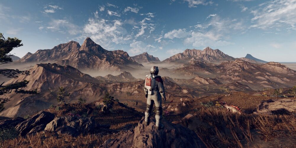 عرضه بازی Starfield