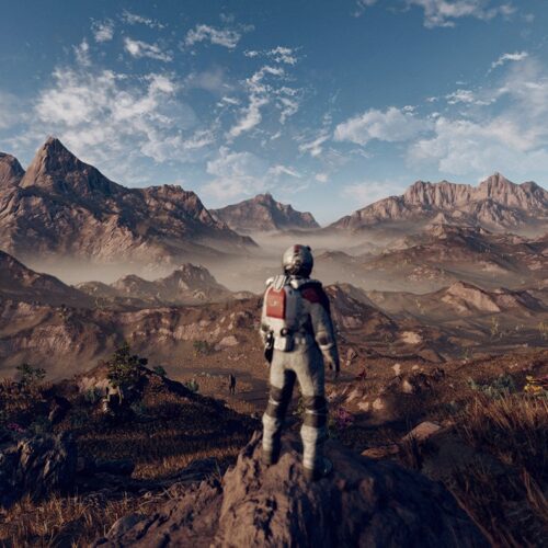 عرضه بازی Starfield