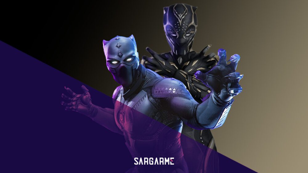 دو پلنگ سیاه در Black Panther 2