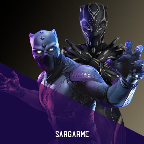 دو پلنگ سیاه در Black Panther 2