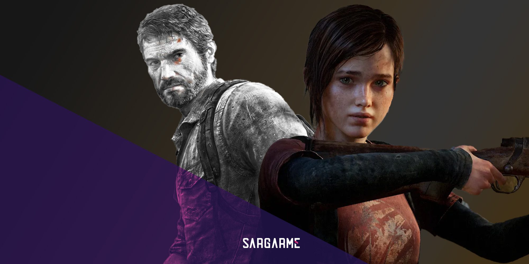 دیالوگ های جوئل در بازی The Last of Us