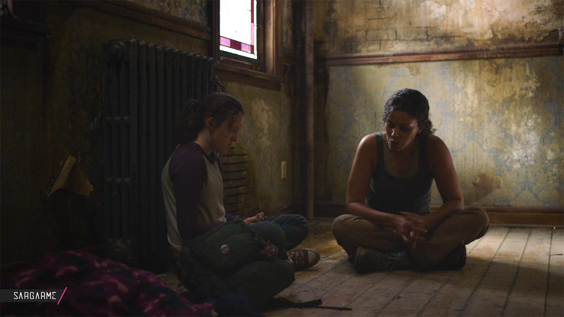 مارلین در سریال The Last of Us