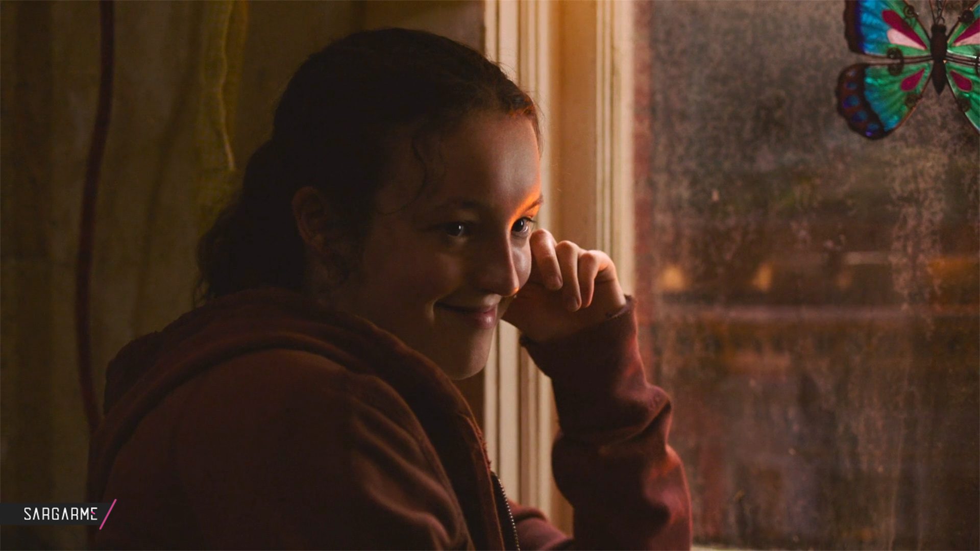 ایستر اگ های قسمت اول سریال The Last of Us