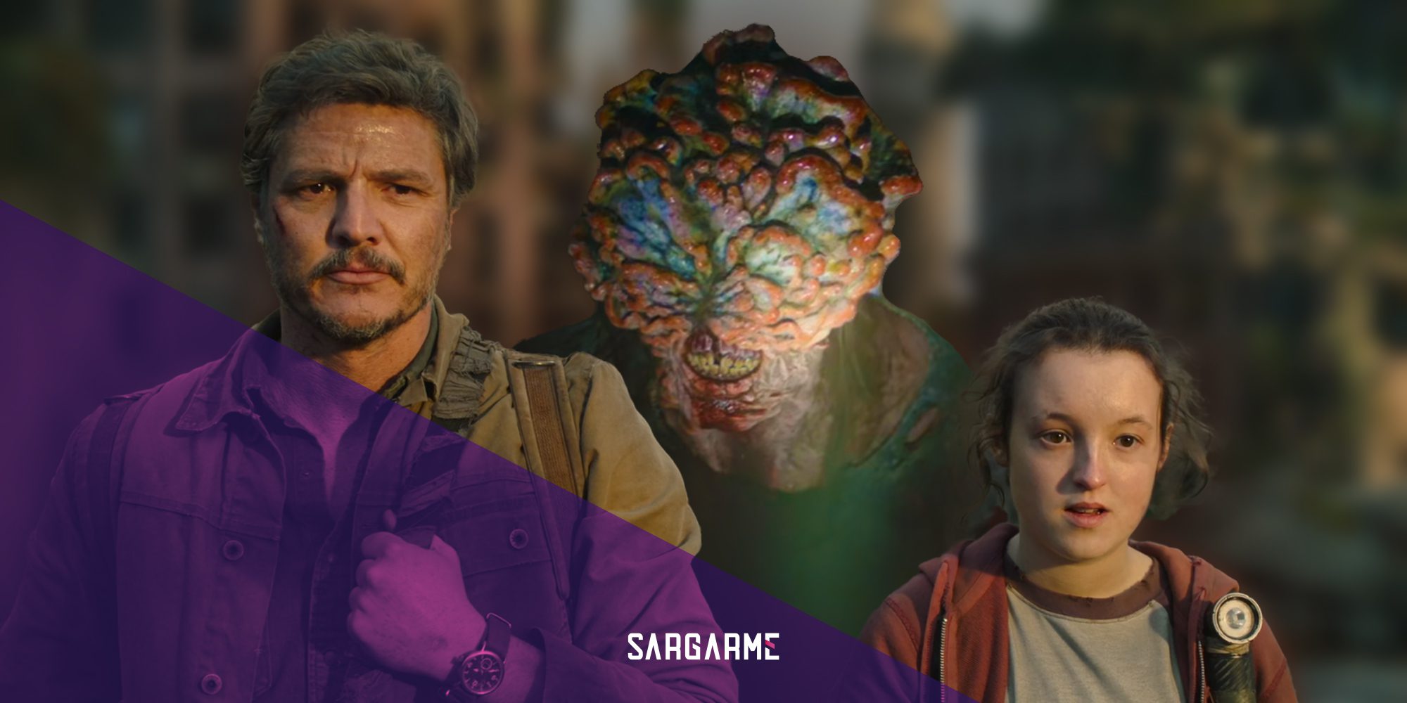 قسمت دوم سریال The Last of Us