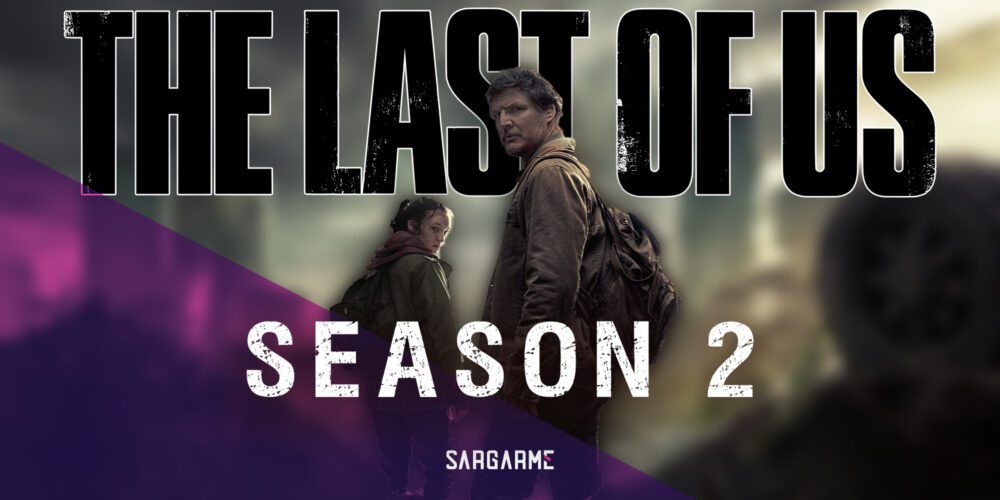 فصل دوم سریال The Last of Us
