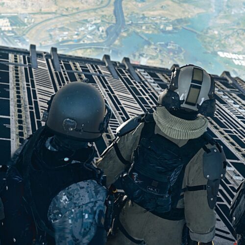 وردانسک در بازی وارزون 2