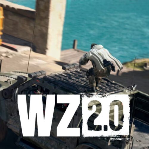 باگ ماشین وارزون 2