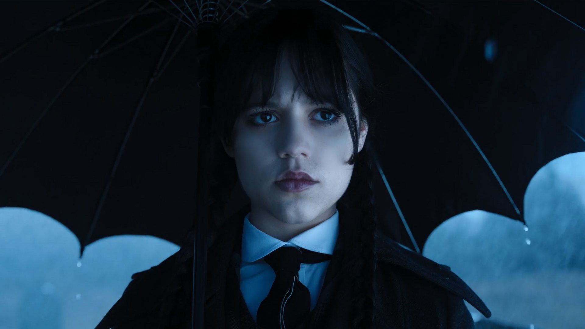 فصل دوم سریال ونزدی - Wednesday