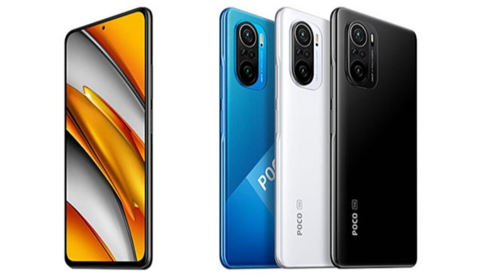 Xiaomi Poco F3