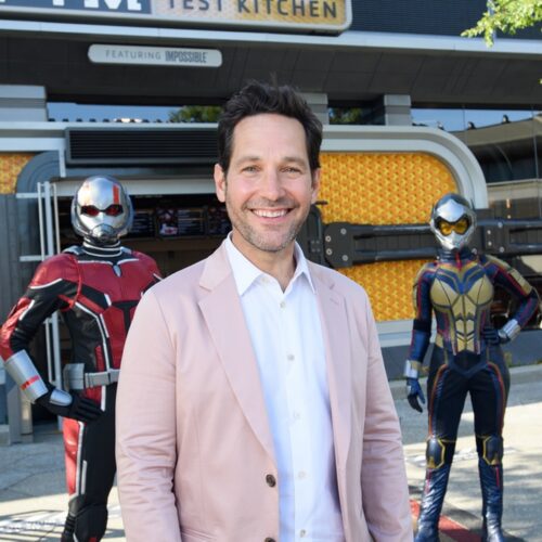 فیلمبرداری مجدد Ant-Man 3