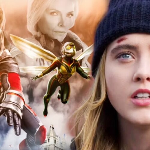 تریلر جدید فیلم Ant-Man 3