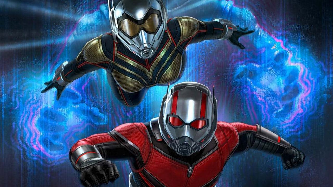 مدت زمان فیلم جدید Ant-Man 3