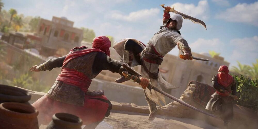 جهان بازی Assassin's Creed Mirage