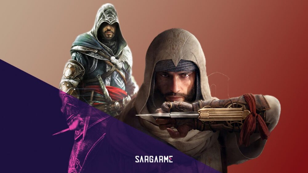 پروژه ساخت سریال Assassin's Creed
