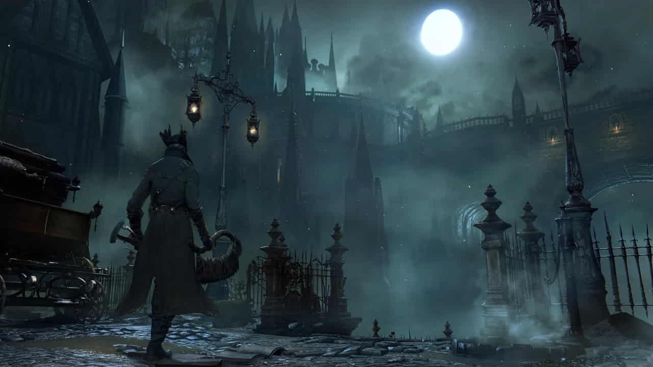Bloodborne