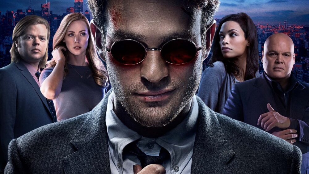 سازندگان سریال Daredevil