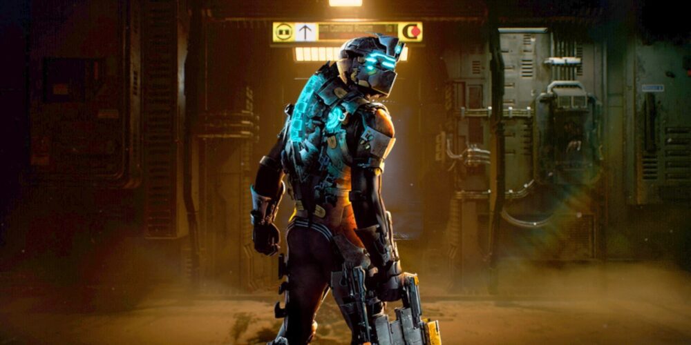 نیو گیم پلاس ریمیک Dead Space