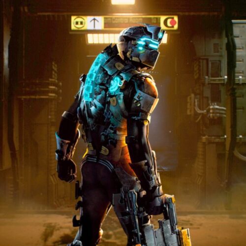 نیو گیم پلاس ریمیک Dead Space