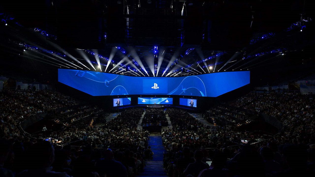 مراسم E3 2023