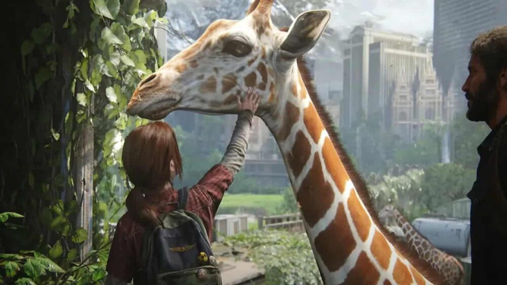دمو بازی The Last of Us Part I همزمان با عرضهی سریال HBO