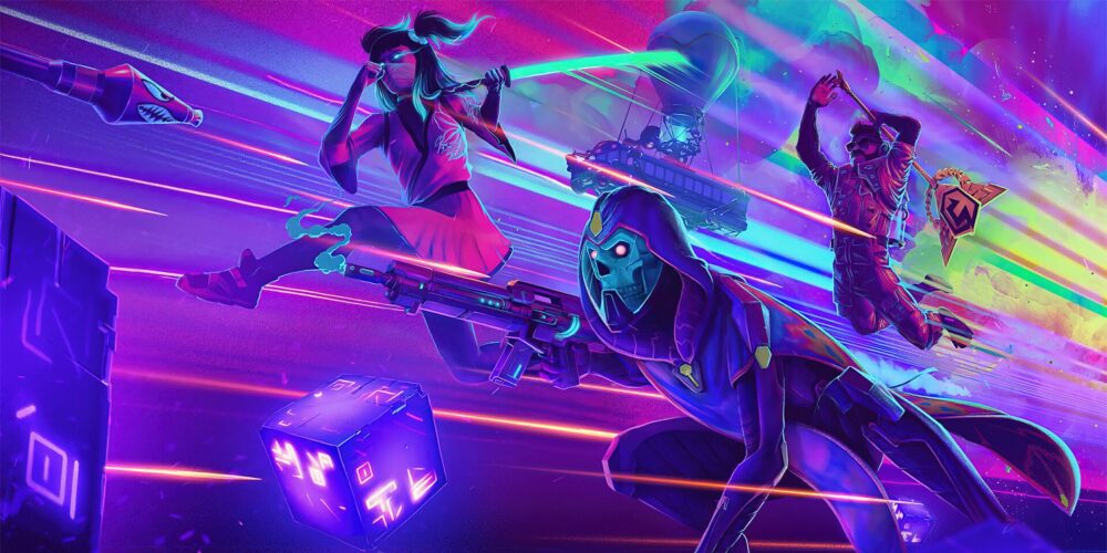 اسکین جدید فورتنایت