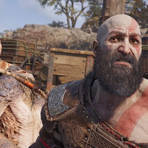 استودیو سازنده God of War Ragnarok