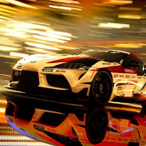 تیزر فیلم Gran Turismo