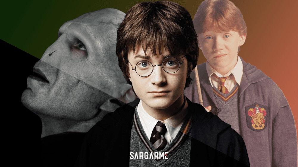 ریبوت داستان سری فیلم های هری پاتر
