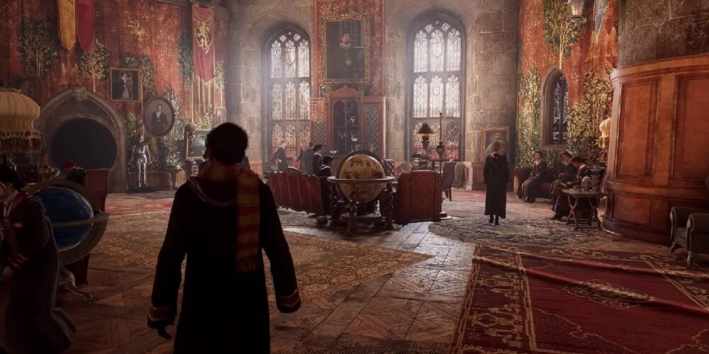 بازی جدید هری پاتر