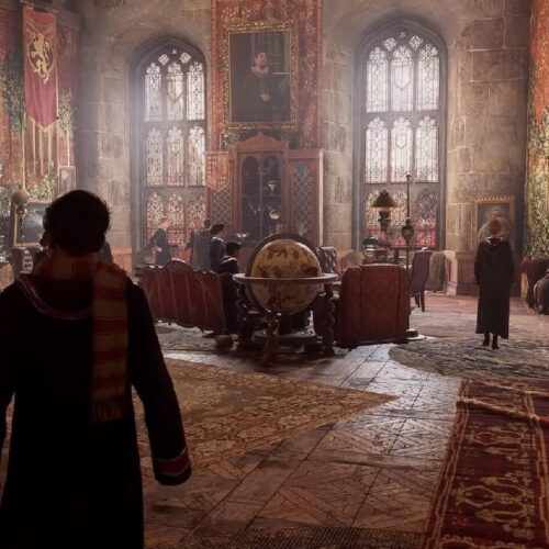 بازی جدید هری پاتر