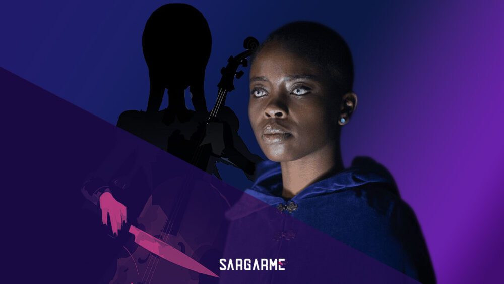 سریال Wednesday - ونزدی و بیانکا