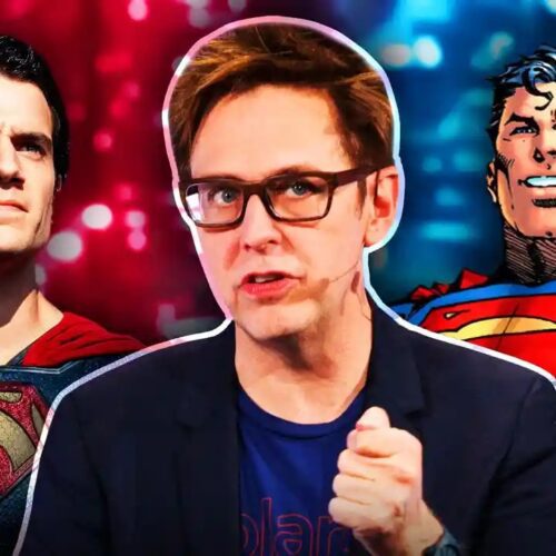 بازیگر جدید سوپرمن
