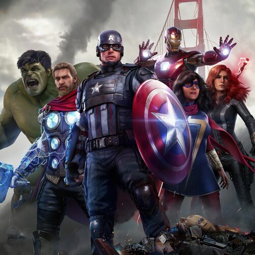 بازی انتقام جویان