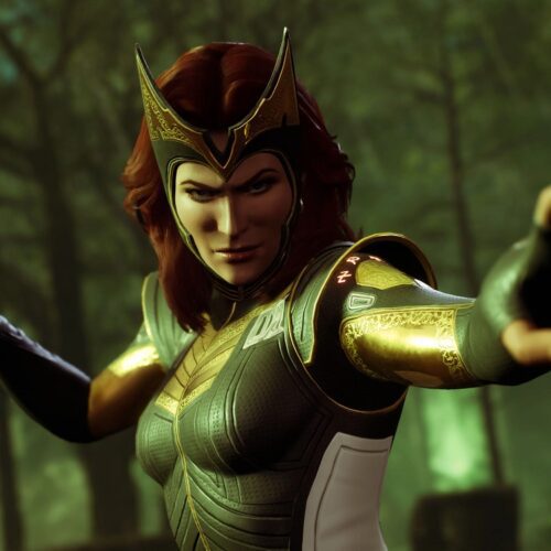 بسته الحاقی بازی Marvel's Midnight Suns