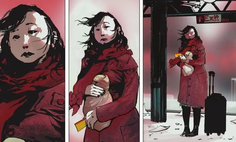 متروپلیس سوپرمن در دنیای بتمن رابرت پتینسون