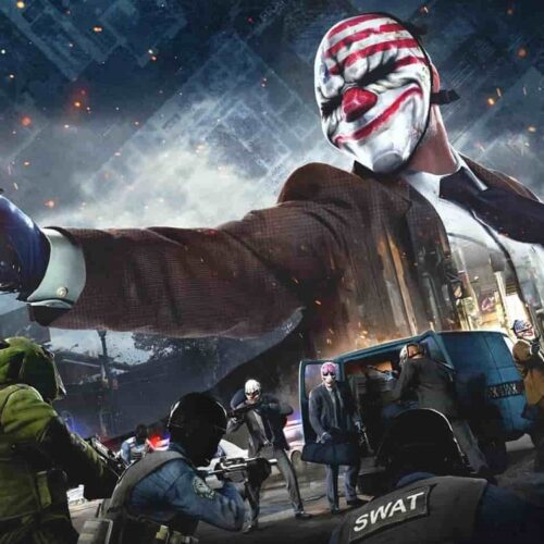 تریلر معرفی بازی Payday 3