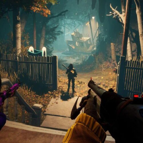 تاریخ انتشار بازی Redfall لو رفت