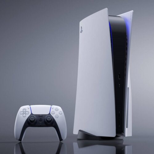 مدلد جدید پلی استیشن 5