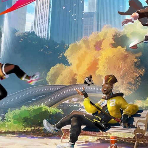 ساخت بازی Project Q