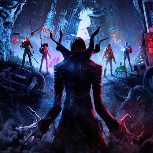 بازی Redfall در گیم پس