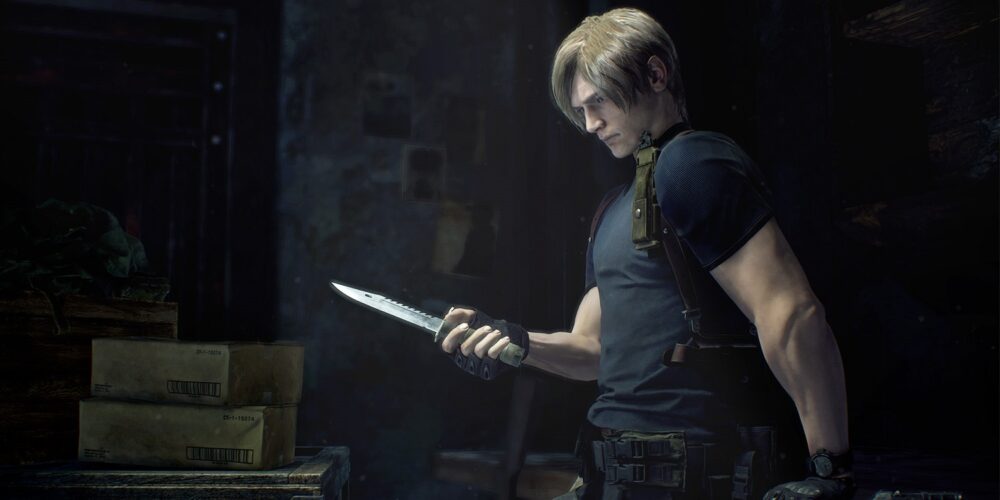 ریمیک بازی Resident Evil 4