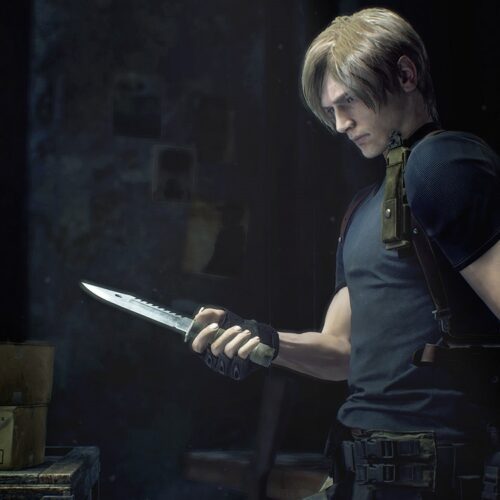 ریمیک بازی Resident Evil 4