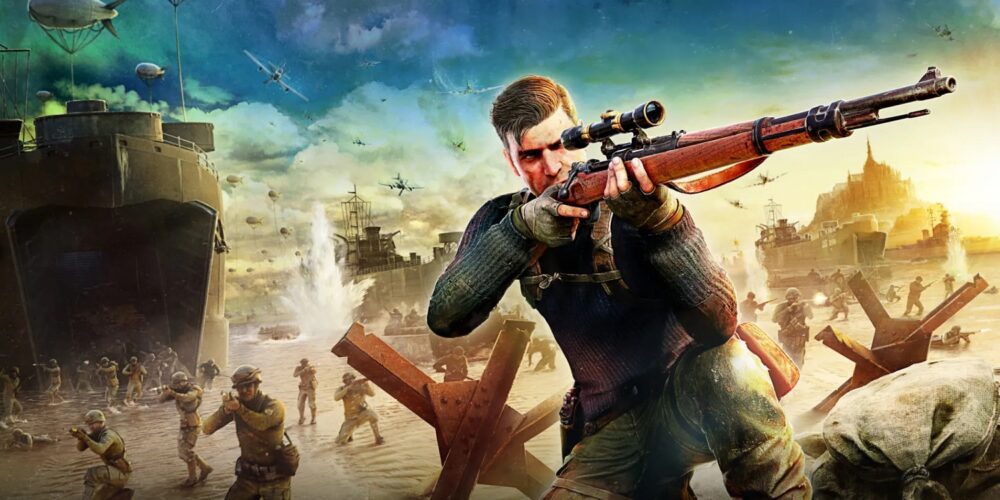 محتوای جدید بازی Sniper Elite 5