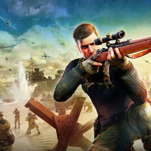محتوای جدید بازی Sniper Elite 5