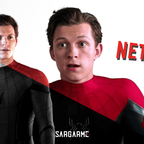 فیلم مرد عنکبوتی در شبکه نتفلیکس